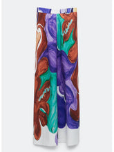Load image into Gallery viewer, dorothee-schumacher-RAINBOW-FLAMES-skirt
