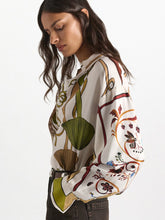 Load image into Gallery viewer, dorothee-schumacher-womens-cosmic-funghi-blouse
