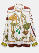 Load image into Gallery viewer, dorothee-schumacher-womens-cosmic-funghi-blouse
