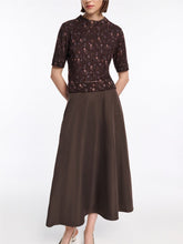 Load image into Gallery viewer, dorothee-schumacher-womens-delicate-statement-pullover
