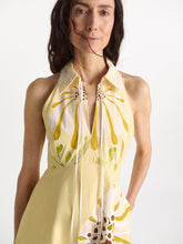 Load image into Gallery viewer, dorothee-schumacher-womens-floral-power-cotton-dress
