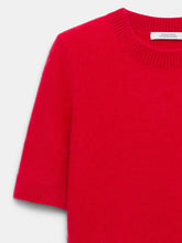 Load image into Gallery viewer, dorothee-schumacher-womens-fluffy-statements-pullover-in-lollipop
