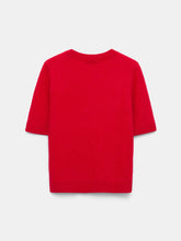 Load image into Gallery viewer, dorothee-schumacher-womens-fluffy-statements-pullover-in-lollipop
