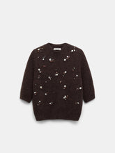 Load image into Gallery viewer, dorothee-schumacher-womens-loving-touch-alpaca-mix-half-sleeve-pullover

