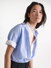 Load image into Gallery viewer, dorothee-schumacher-womens-powerful-ease-blouse

