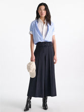 Load image into Gallery viewer, dorothee-schumacher-womens-powerful-ease-blouse
