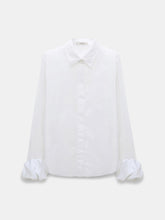 Load image into Gallery viewer, dorothee-schumacher-womens-pure-power-blouse-in-white
