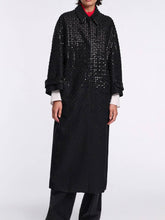 Load image into Gallery viewer, dorothee-schumacher-womens-sparkling-emotions-coat
