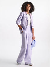 Load image into Gallery viewer, dorothee-schumacher-womens-summer-cruise-technical-linen-trousers
