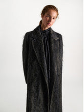 Load image into Gallery viewer, dorothee-schumacher-womens-urban-attraction-coat-in-anthra-melange
