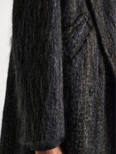 Load image into Gallery viewer, Dorothee Schumacher Women's URBAN ATTRACTION Coat in Anthra Melange

