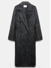 Load image into Gallery viewer, dorothee-schumacher-womens-urban-attraction-coat-in-anthra-melange
