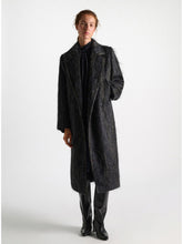 Load image into Gallery viewer, dorothee-schumacher-womens-urban-attraction-coat-in-anthra-melange
