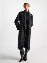 Load image into Gallery viewer, dorothee-schumacher-womens-urban-attraction-coat-in-anthra-melange
