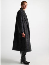 Load image into Gallery viewer, dorothee-schumacher-womens-urban-attraction-coat-in-anthra-melange
