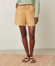 Load image into Gallery viewer, hartford-sabine-shorts-linen-green
