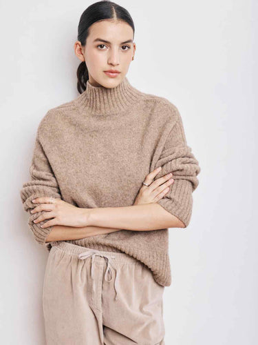 hartford-womens-myrtille-beige-yak-alpaca-jumpers