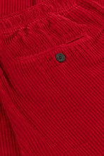 Load image into Gallery viewer, hartford-womens-peyo-seersucker-corduroy-trousers-in-red
