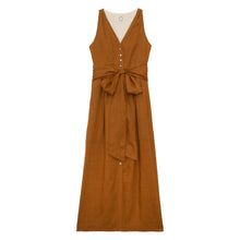 Load image into Gallery viewer, ines-de-la-fressange-womens-ambre-tie-dress

