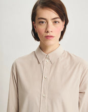 Load image into Gallery viewer, ines-de-la-fressange-womens-martin-cotton-shirt

