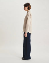 Load image into Gallery viewer, ines-de-la-fressange-womens-martin-cotton-shirt
