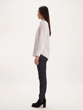 Load image into Gallery viewer, ines-de-la-fressange-womens-maureen-white-shirt
