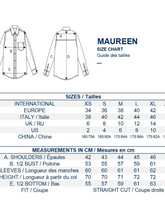 Load image into Gallery viewer, Ines de la Fressange Women's Maureen White Shirt
