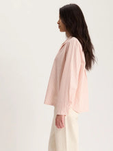 Load image into Gallery viewer, ines-de-la-fressange-womens-noa-striped-top
