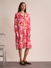 Load image into Gallery viewer, ines-de-la-fressange-womens-noella-print-dress-3

