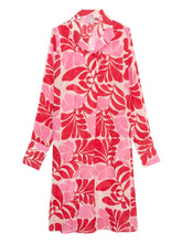 Load image into Gallery viewer, ines-de-la-fressange-womens-noella-print-dress
