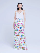 Load image into Gallery viewer, l-agence-silk-gavin-trousers-with-botanical-print-bowns
