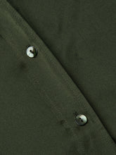 Load image into Gallery viewer, lagence-womens-dani-3-4-silk-blouse-in-deep-olive
