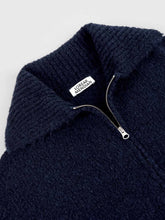 Load image into Gallery viewer, Loreak Agnes Sweater in Navy Blue
