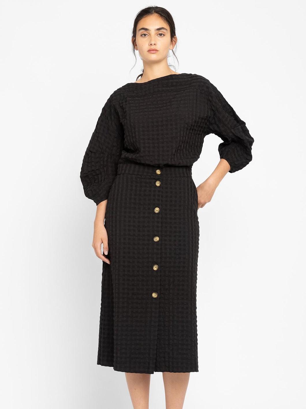 loreak-mendian-womens-black-cotton-maxim-skirt-1571053-9937