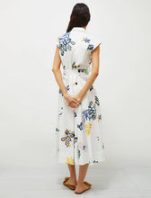 Load image into Gallery viewer, marella-3221375202001-a-pier-stretch-poplin-dress
