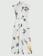Load image into Gallery viewer, marella-3221375202001-a-pier-stretch-poplin-dress
