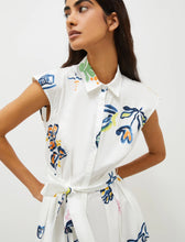 Load image into Gallery viewer, marella-3221375202001-a-pier-stretch-poplin-dress
