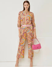 Load image into Gallery viewer, marella-benito-paisley-print-trousers
