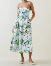 Load image into Gallery viewer, marella-floral-print-yunak-dress
