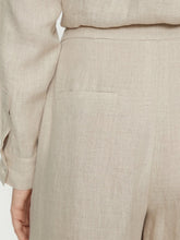 Load image into Gallery viewer, marella-nizere-linen-trousers-natural
