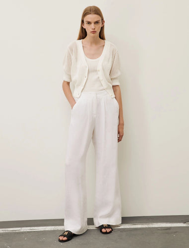 marella-nizere-linen-trousers-white