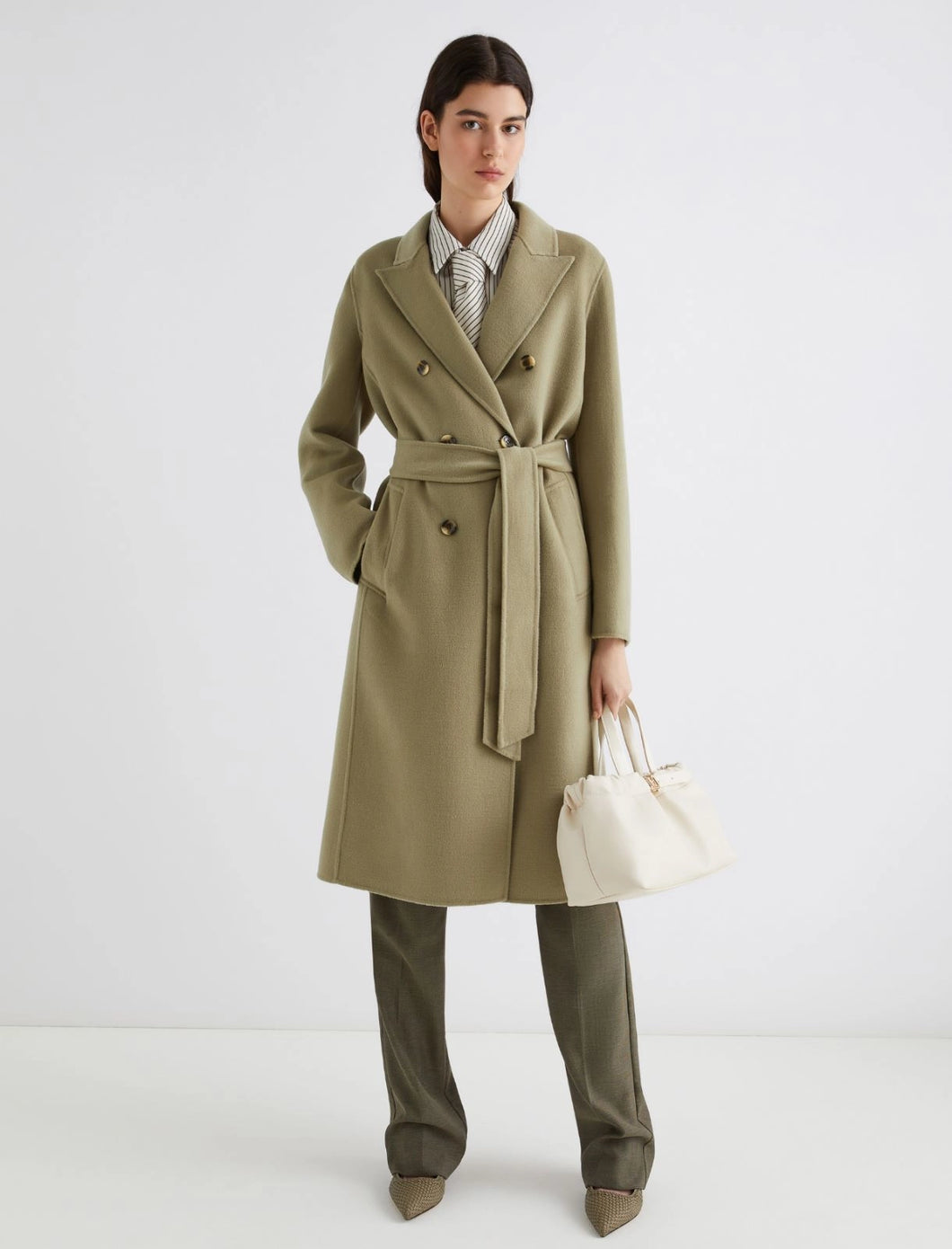 marella-womens-ara-double-breasted-pure-wool-coat-sage