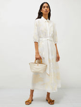 Load image into Gallery viewer, marella-womens-embroidered-nota-dress-3221255202001
