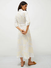 Load image into Gallery viewer, marella-womens-embroidered-nota-dress-3221255202001
