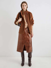 Load image into Gallery viewer, marella-womens-febo-powder-cashmere-high-neck-sweater
