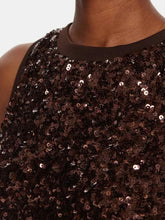 Load image into Gallery viewer, marella-womens-filly-sequin-top
