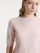 Load image into Gallery viewer, marella-womens-mllcalle-pure-cashmere-jumper-pink
