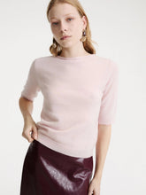 Load image into Gallery viewer, marella-womens-mllcalle-pure-cashmere-jumper-pink
