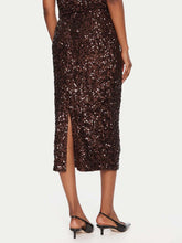 Load image into Gallery viewer, Marella Women&#39;s Rennes Sequin Skirt
