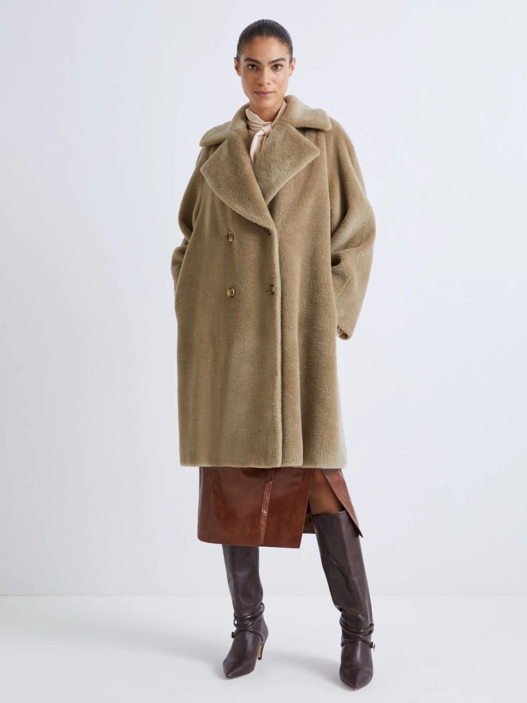 marella-womens-rosalia-double-breasted-coat-olive